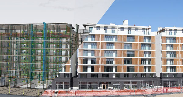 Építési projekt menedzsment BIM 4D alapú szolgáltatás: Terv/tény Építési projekt menedzsment BIM 4D alapú Terv/tény összehASONLÍTÓ szolgáltatás: