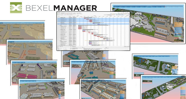 Építési projekt menedzsment BIM 4D alapú szolgáltatás: Változáskövetés Építési projekt menedzsment BIM 4D alapú Változáskövetés szolgáltatás