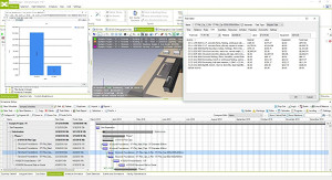 Építési projektek menedzseléshez való Bexel Manager 5D BIM költséggazdálkodási program funkciója: 5D intelligens ütemezés Építési projektek menedzseléshez való Bexel Manager 5D BIM költséggazdálkodási program funkciója: 5D intelligens ütemezés