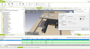 Építési projektek menedzseléshez való Bexel Manager 5D BIM költséggazdálkodási program funkciója: 5D felülvizsgálat Építési projektek menedzseléshez való Bexel Manager 5D BIM költséggazdálkodási program funkciója: 5D felülvizsgálat