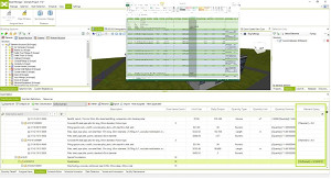 Építési projektek menedzseléshez való Bexel Manager 5D BIM költséggazdálkodási program funkciója: gazdálkodás Építési projektek menedzseléshez való Bexel Manager 5D BIM költséggazdálkodási program funkciója: gazdálkodás