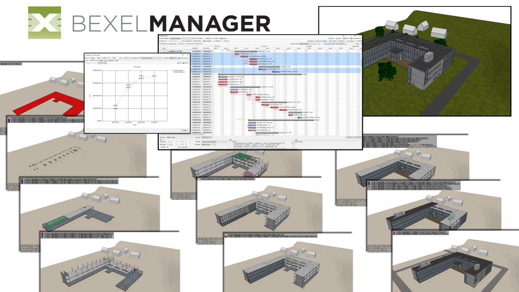 Építési projektek menedzseléshez való Bexel Manager 5D BIM költséggazdálkodási program funkciója: Költség követés Építési projekt költséggazdálkodási funkció csoport BIM-ben: Költség követés
