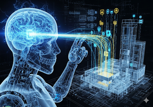 Mesterséges intelligencia lehetőségei a BIM-ben Ingatlan digitális átállás szakértőjének webinar sorozata