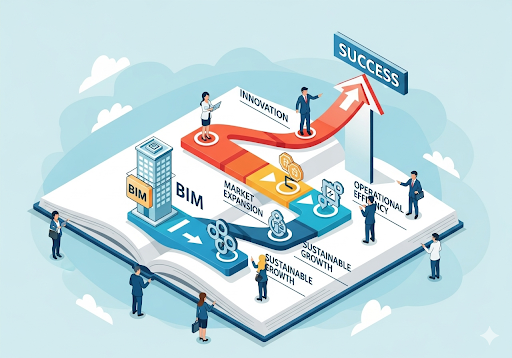 BIM stratégia Ingatlan digitális átállás szakértőjének webinar sorozata