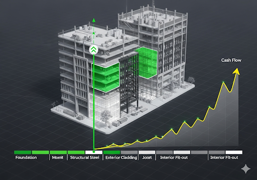 Projekt tervezés BIM alapon Ingatlan digitális átállás szakértőjének webinar sorozata